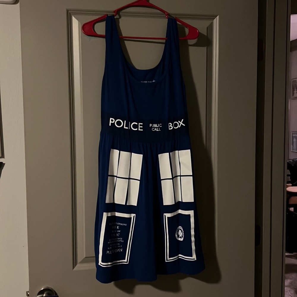 TARDIS Dress